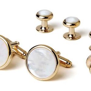 Mother of Pearl Formal Set